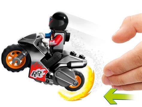 LEGO City 60361 Главное каскадерское испытание | playzone.com.ua