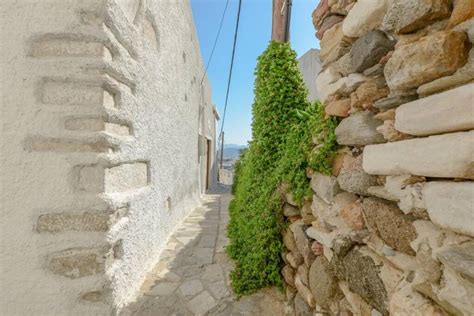 Traditional Castle House II in Νάξος Χώρα - Welcome