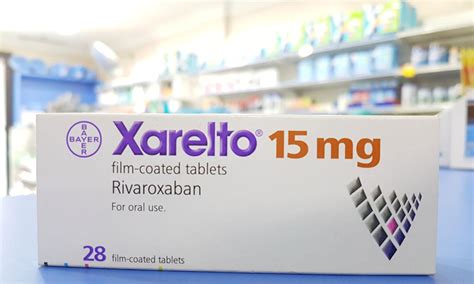 Rivaroxaban reduced blood clots and related death in cancer patients