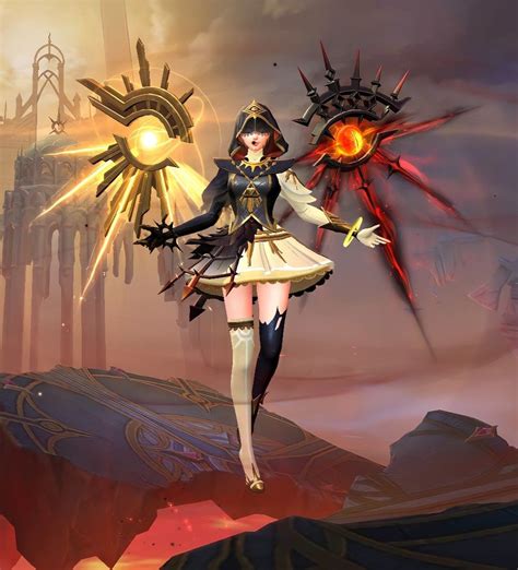 Pin By Dika Doni Krisna On Lunox Wallpaper Mobile Legends Mobile