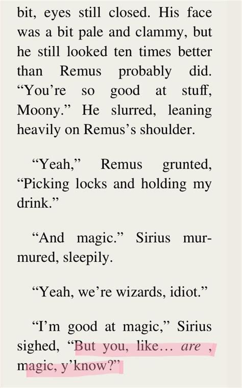 Pin By Emi On The Marauders Legacy Favorite Book Quotes All The