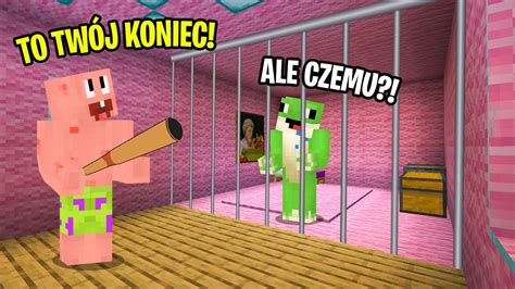 Patryk OszukaŁ Mnie I UwiĘziŁ W WiĘzieniu W Minecraft Youtube