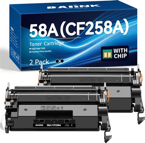 Amazon With Chip A Cf A Toner Cartridge Replacement For Hp