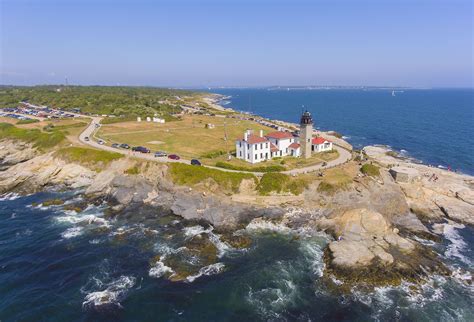 8 Most Charming Towns in Rhode Island