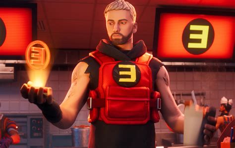 Fortnite unveils collaborations with Eminem, Ice Spice, Juice WRLD and ...