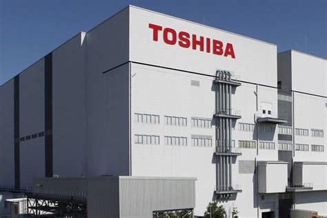 Toshiba Announces Resumption Of Partial Production After Earthquake