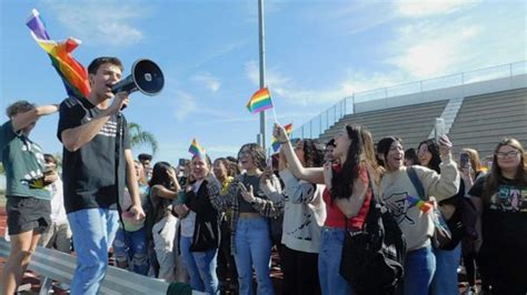 Activists Slam Don T Say Gay Bill S Progress In Florida Legislature ABC News