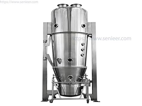 Fluidized Bed Dryer, Fluid Bed Dryer Manufacturer and Supplier - Senieer