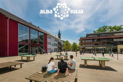 Județul Alba va avea campus pentru învățământ dual finanțat din bani