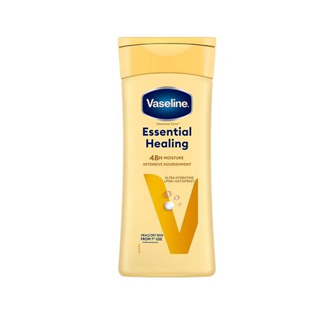 Vaseline Intensive Care Essential Healing Body Lotion 400ml