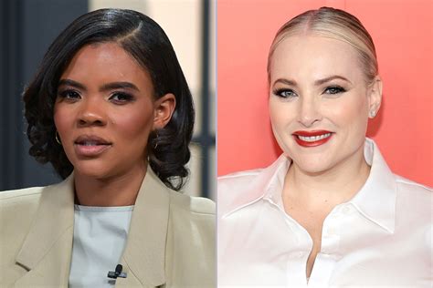 Candace Owens Calls Meghan McCain Clinically Obese Newsweek