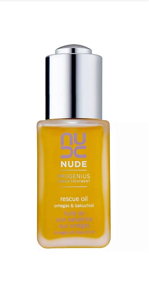 Nude Progenius Omega Treatment Rescue Oil Reviews In Face Oils ChickAdvisor