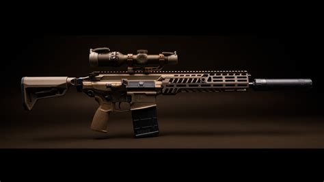 New For 2023 Sig Sauer Mcx Spear Series An Official Journal Of The Nra