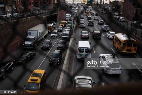 Crawling Traffic Photos And Premium High Res Pictures Getty Images