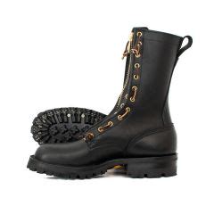 Firefighter Boots - NFPA Certified Fire Boots | Nicks Handmade Boots