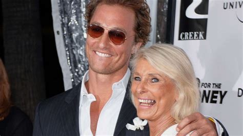 Matthew McConaughey says early fame nearly destroyed his relationship ...