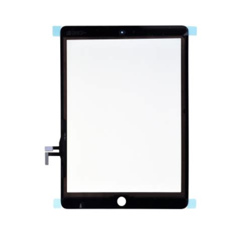 Vitre Tactile Originale Noire Adh Sifs Ipad Air