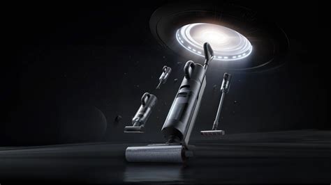 Dreame H12 Dual: New 4-in-1 wet & dry vacuum cleaner released