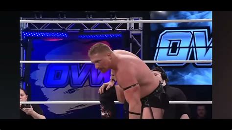 Shane Mercer Vs Big Zo Match 1 YouTube