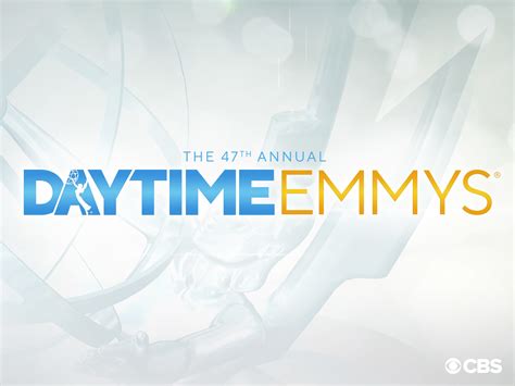 Prime Video: 47th Annual Daytime Emmy Awards