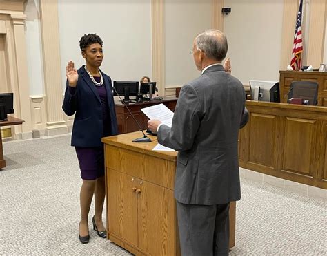 New Haven Native Sworn In As 1st Black Female U S Attorney For Ct