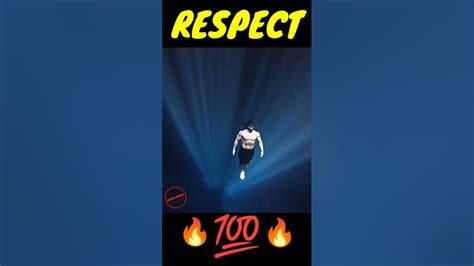 Respect 🔥🔥🔥 Youtube