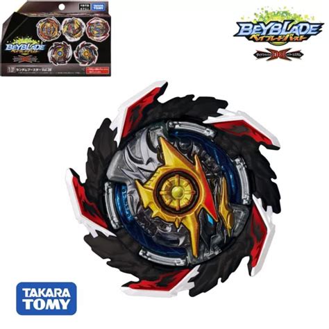 Takara Tomy Beyblade Burst Db Booster B Vol King Helios Kr