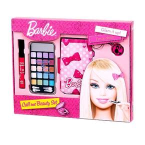 Barbie M Vil Maquillaje