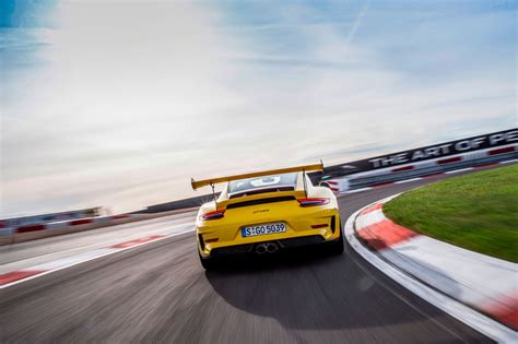 The Porsche 911 GT3 RS Is Going Turbo