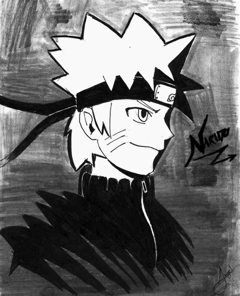 Naruto Shippuden Graffiti by AngelDCTakama on deviantART