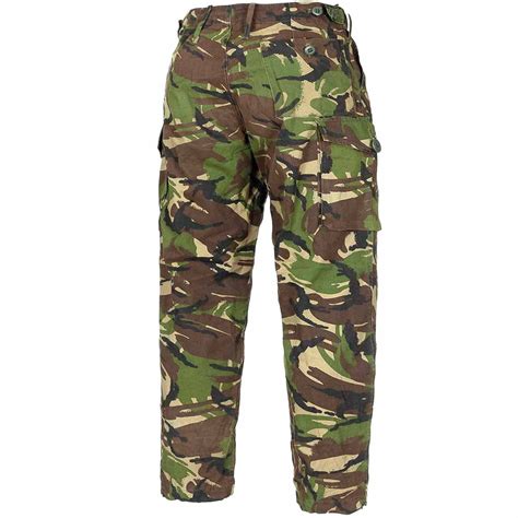 British Army Soldier 95 Dpm Combat Trousers Combat Trousers — Goarmy