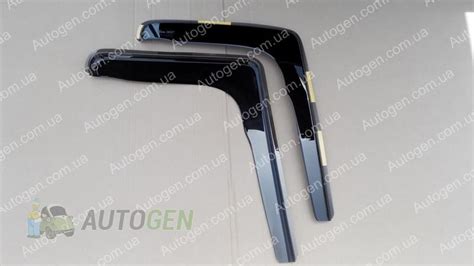 Ветровики дефлекторы Volkswagen LT (1996-2006) (вставные) (Heko) купить ...