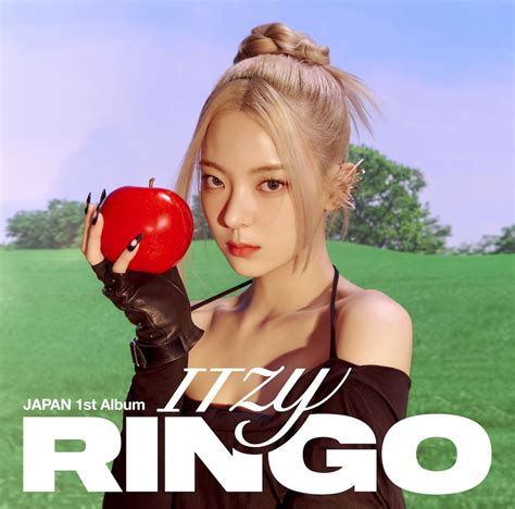 Itzy、japan 1st Album『ringo』を10月に発売決定 日本オリジナルの新曲を多数収録＆fc限定でメンバーソロ盤も発売【画像