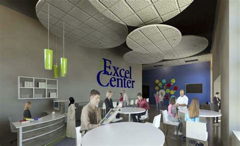 The Excel Center South Bend Begins Project Ancon Construction