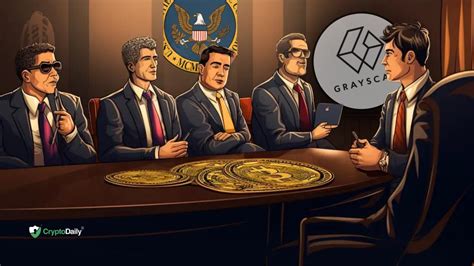 Grayscale Files Updated Bitcoin Etf Prospectus After Sec Meeting