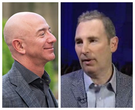 Andy Jassy Jeff Bezos To Step Down As Ceo Names Aws Andy Jassy As His Successor Andy Jassy