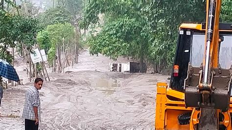 What triggered Sikkim flash floods and what are the worst affected areas?