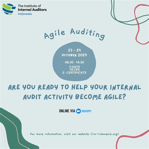 iiaindonesia internalauditors internalaudit audit institute