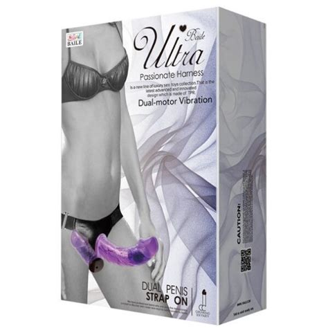 Baile Ultra Passionate Harness Placeres Sex Shop Mendoza