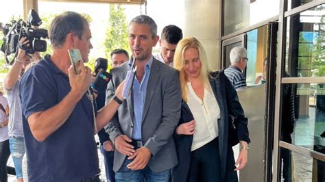 Karina Milei y Martín Menem llegaron tarde a la audiencia libertaria en