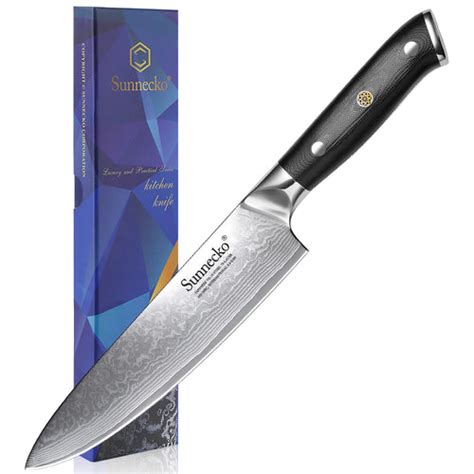 Kitchen Knives, Kitchen Knife Sets, Knife Accessories | Sunnecko ...
