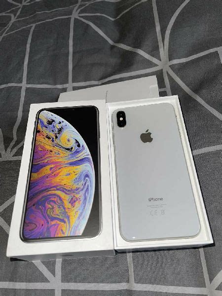 Apple Iphone Xs Max 64gb 256 Gb 512gb Unlocked Sim Free Space Greysilvergold At Rs 10000 In