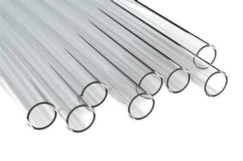 Clear Plastic Tubing