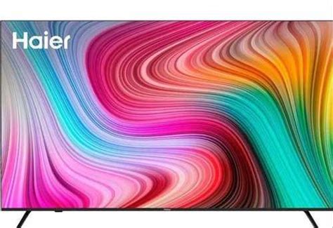 Телевизор Haier 43 SMART TV MX Light | Festima.Ru – частные объявления