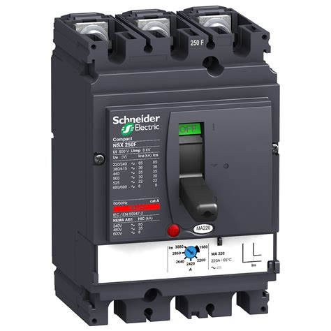 Schneider A Pole Mccb Breaker