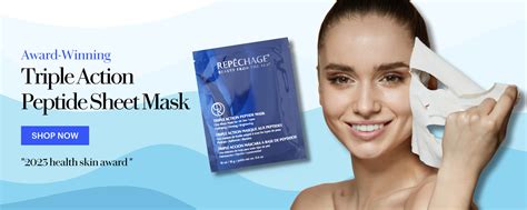 Professional Skin Care Products | Repêchage® Official Site