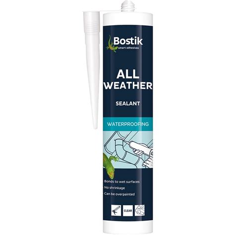 Bostik All Weather Sealant 290ml