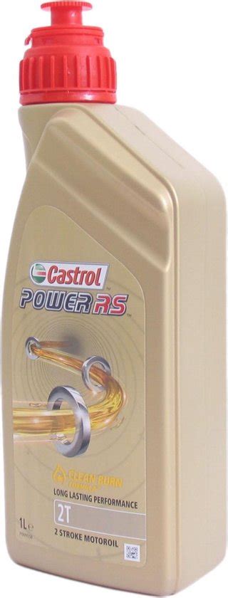 Castrol Power RS 2T 1Ltr Bestel Nu