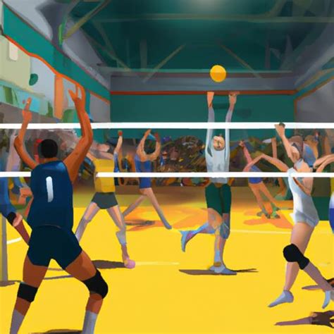 How Do Volleyball Rotations Work? (An In-Depth Guide) – Sport Tasty