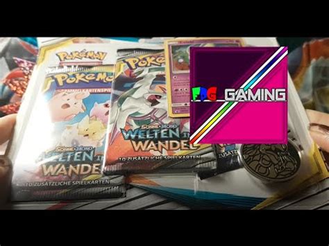 Pokemon Blister Battle Welten Im Wandel Cosmic Eclipse Mit Fpg